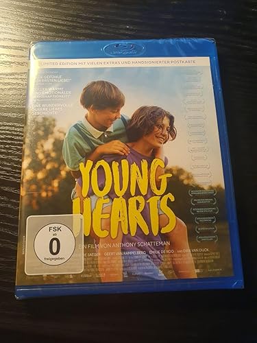 Young Hearts: Amazon.de: Goossens, Lou, van Rampelberg, Geert, De